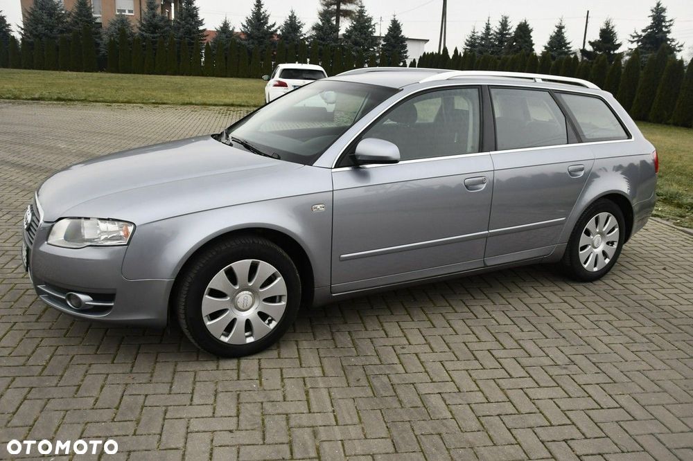 Audi A4 Avant 2 - 5
