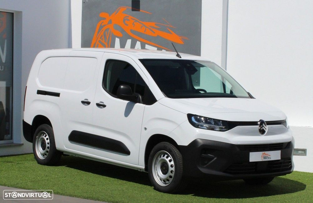 Citroën Berlingo 1.5 BlueHDi XL Plus - 2