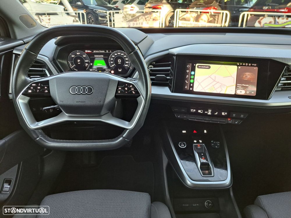 Audi Q4 Sportback e-tron 40 - 13