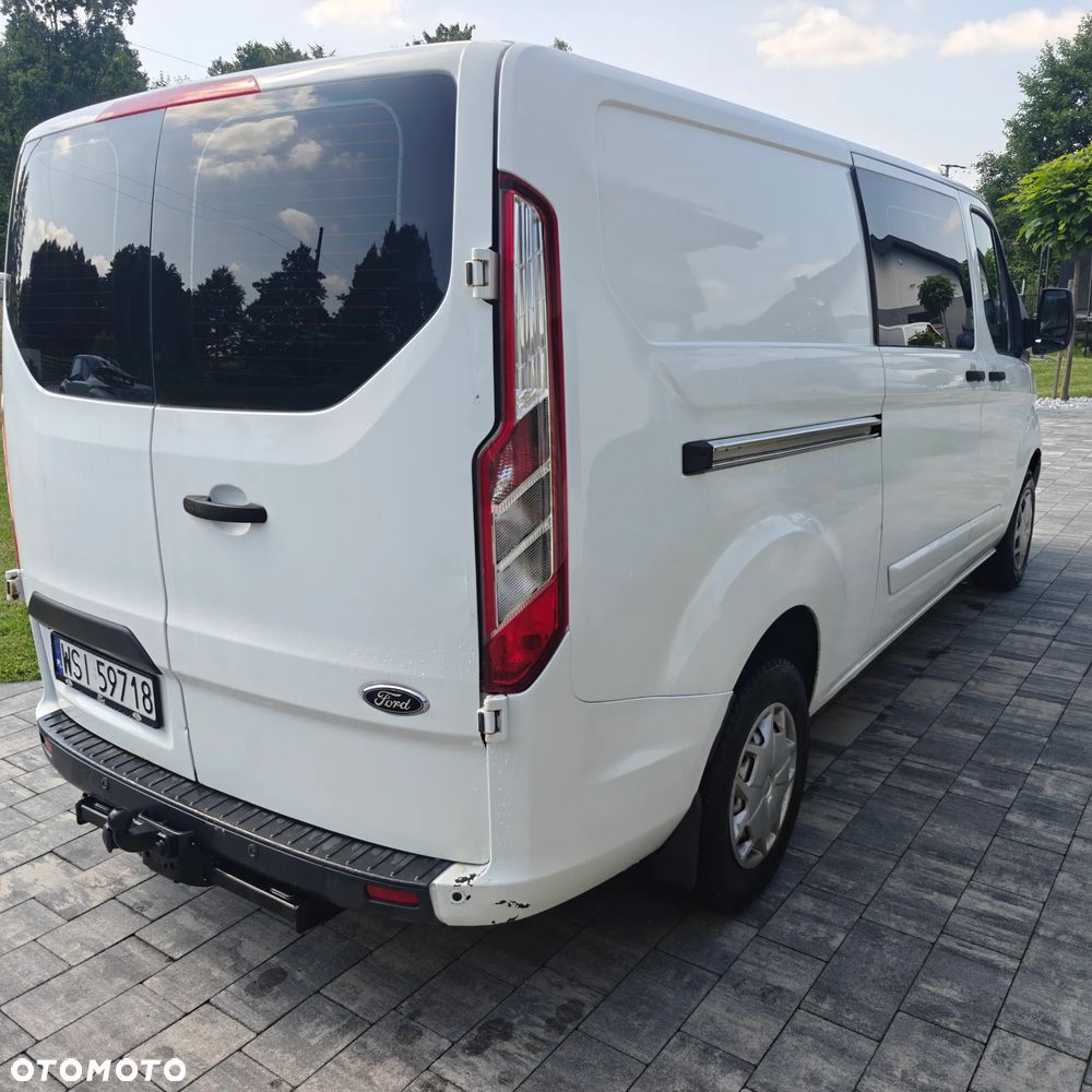 Ford Transit Custom - 4