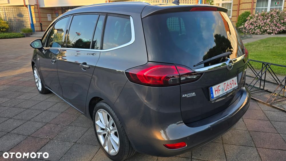 Opel Zafira Tourer 2.0 CDTI ecoFLEX Start/Stop Edition - 3