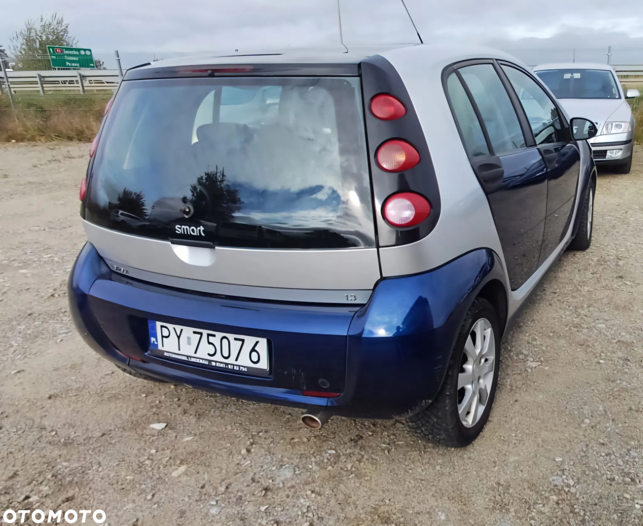 Smart Forfour - 4