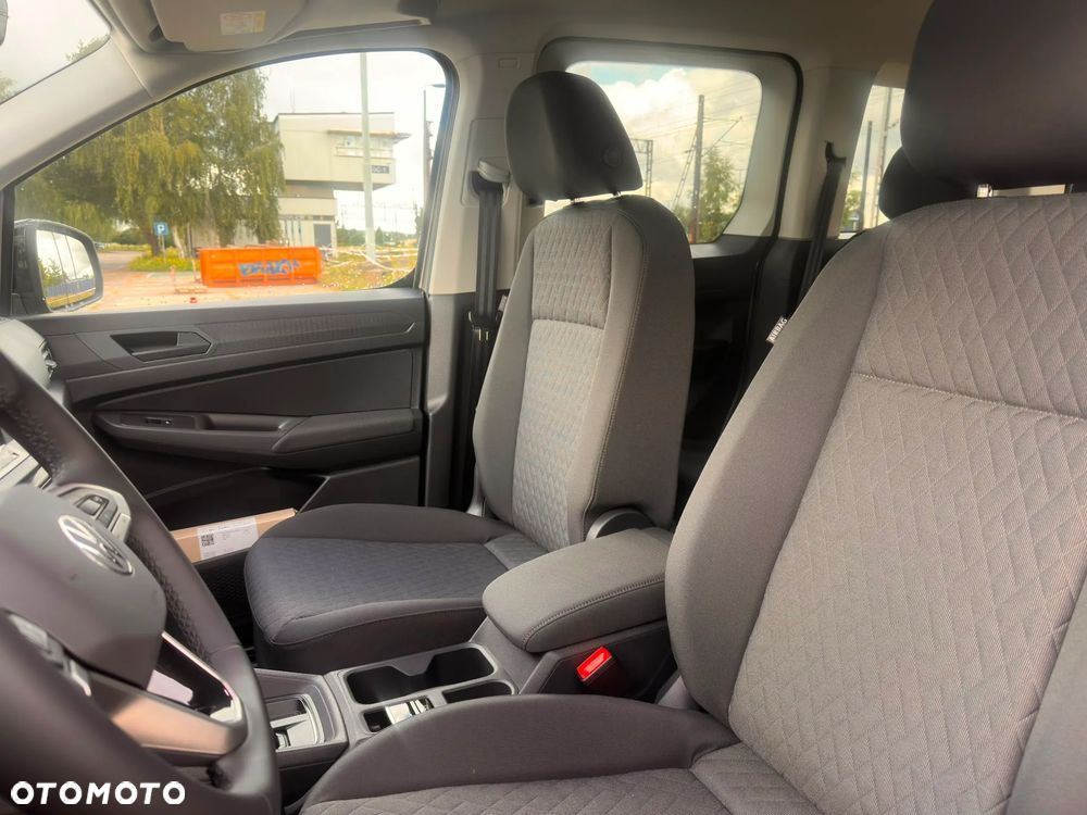 Volkswagen Caddy 2.0 TDI DSG - 15