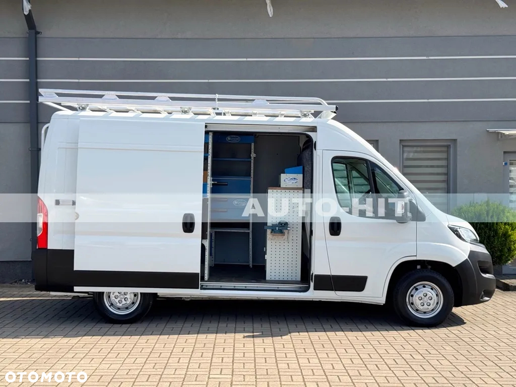 Peugeot Boxer - 13