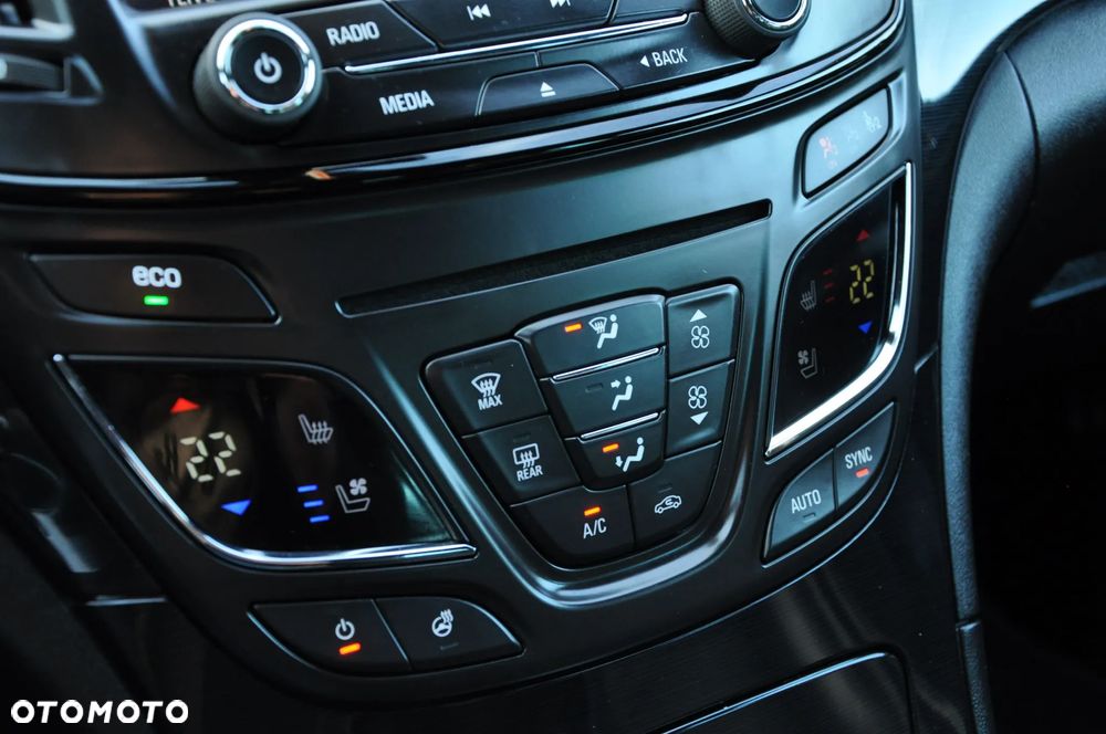 Opel Insignia 2.0 CDTI ecoFLEX Start/Stop Innovation - 36