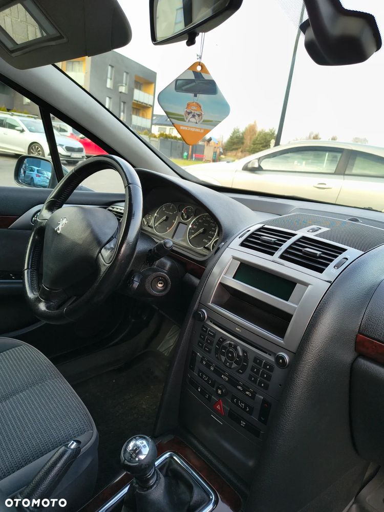 Peugeot 407 2.0 HDI Sport - 3