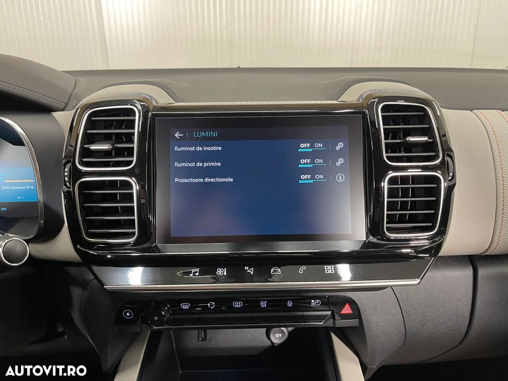 Citroën C5 Aircross 1.6 PHeV FWD 225 EAT8 Shine - 17