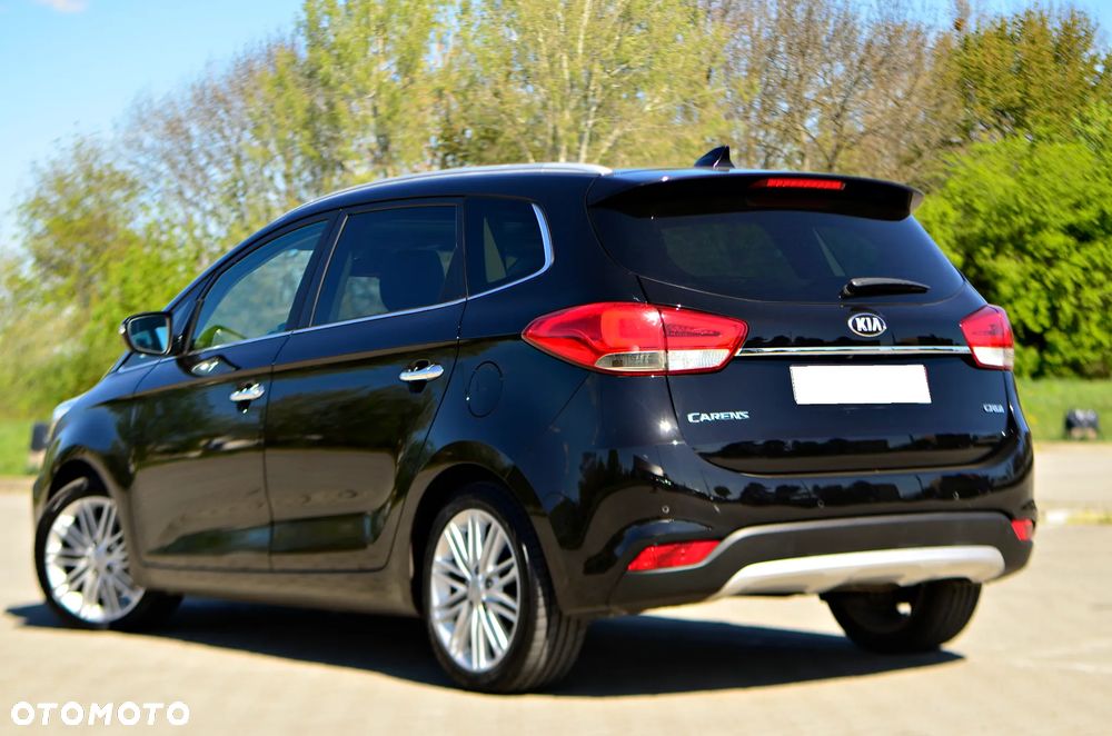 Kia Carens 1.7 CRDi XL - 7