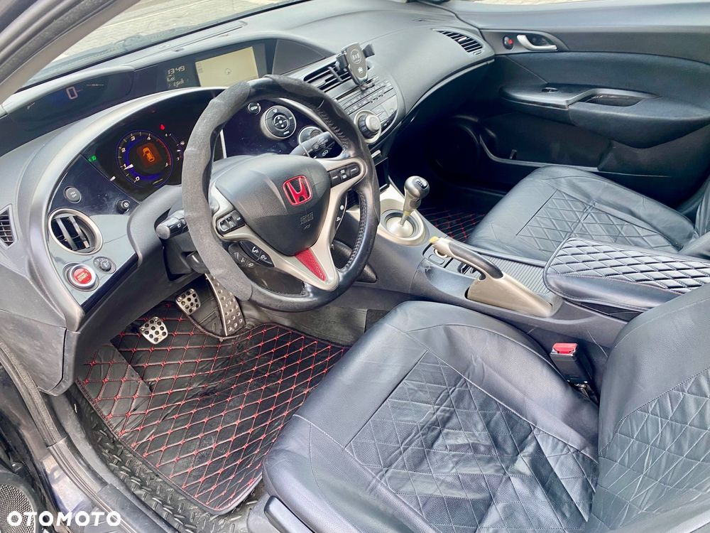 Honda Civic 2.2i-CTDi Comfort - 10