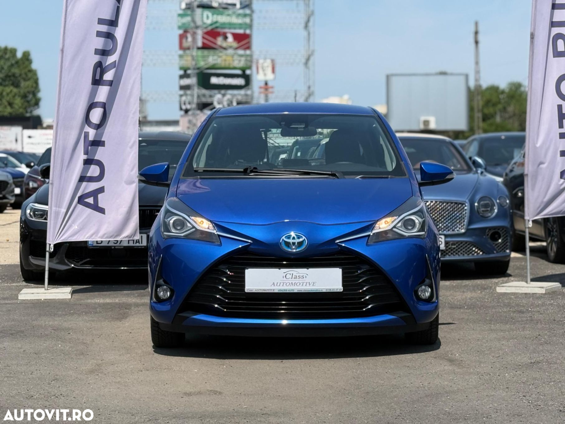 Toyota Yaris - 2