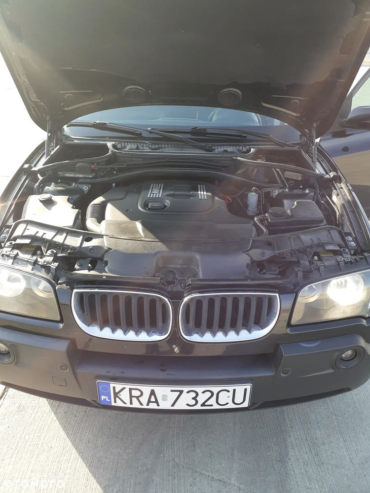 BMW X3 2.0d - 13