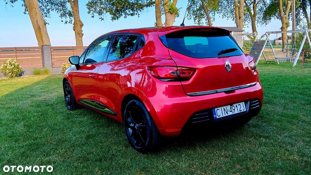 Renault Clio 1.2 16V 75 LIMITED 2018 - 16