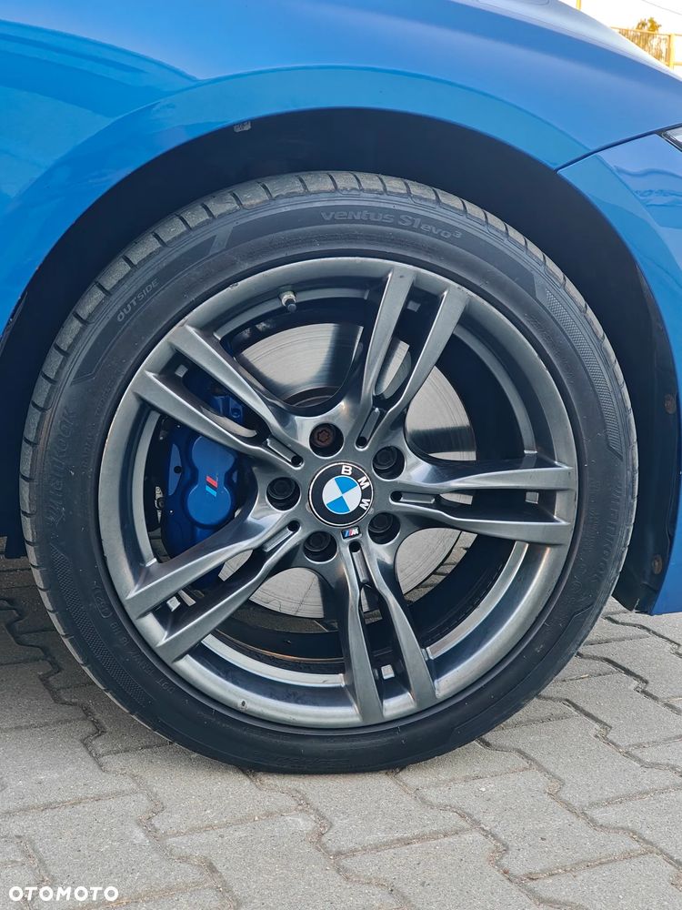 BMW Seria 3 320d M Sport Shadow - 12
