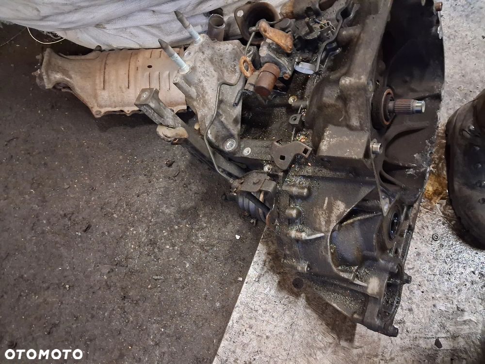 SKRZYNIA BIEGÓW SJV3 EU HONDA FR-V - 1