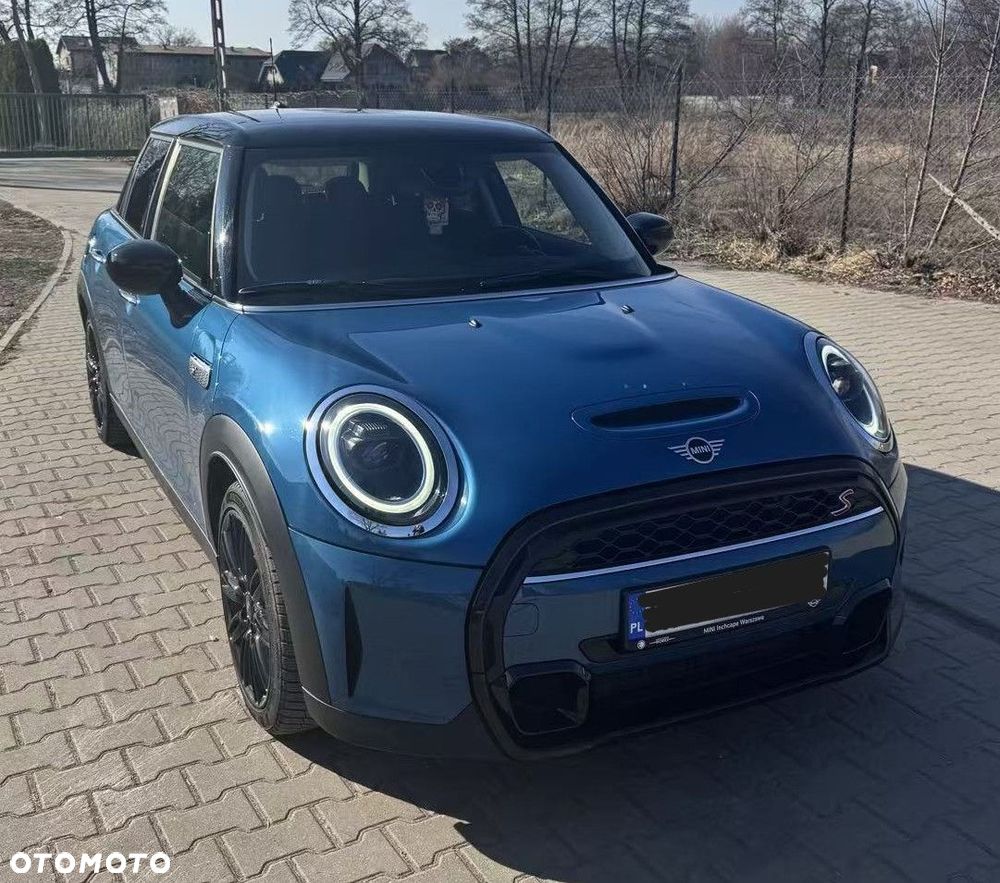 MINI Cooper S sport - 2