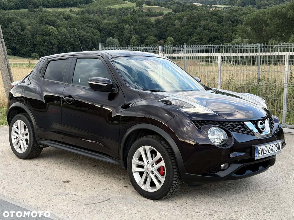 Nissan Juke 1.2 DIG-T N-Connecta - 4