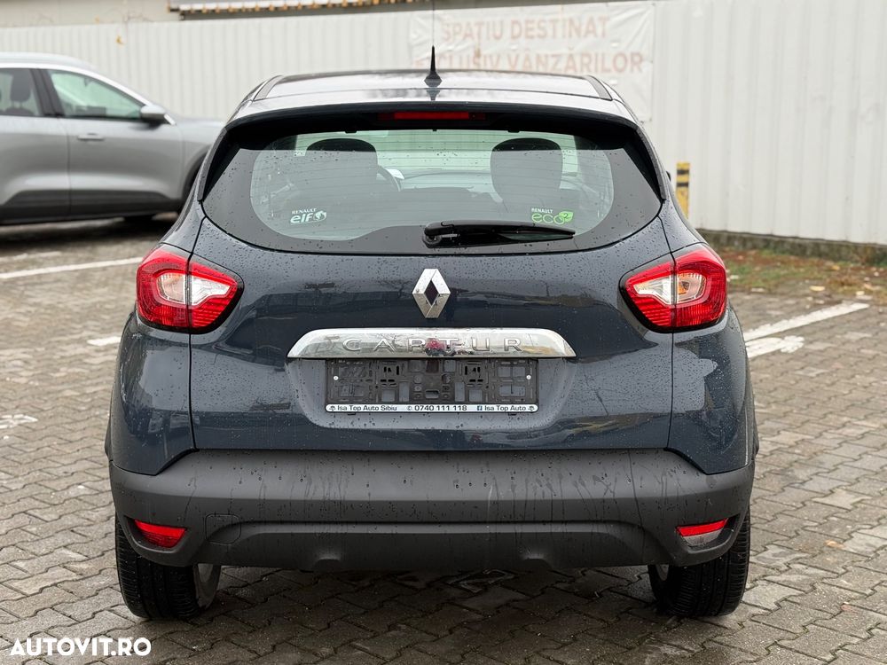 Renault Captur dCi Dynamique - 5