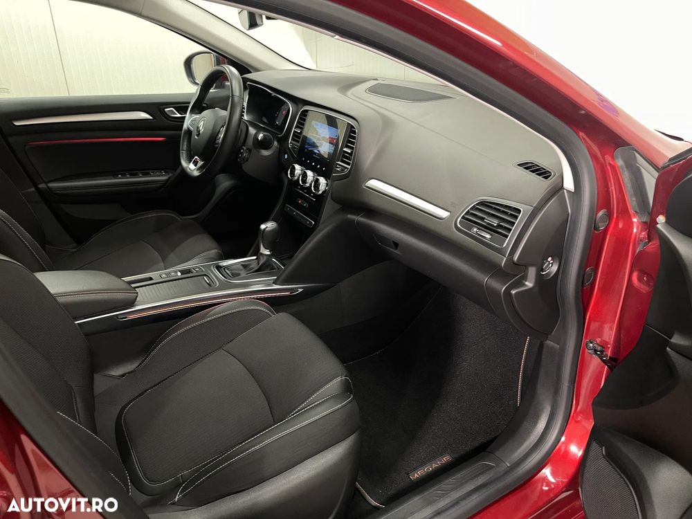 Renault Megane Blue dCi 116 EDC Intens - 10