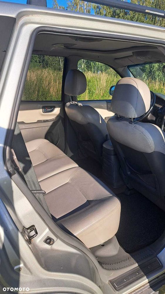 Hyundai Santa Fe - 7