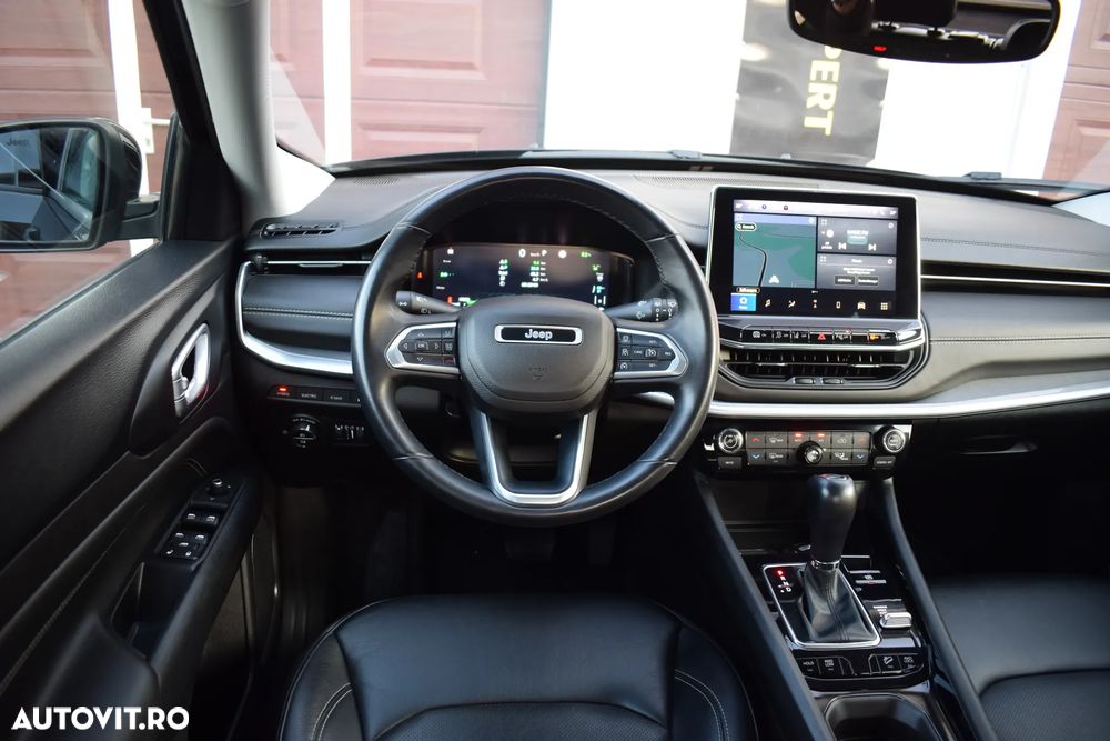 Jeep Compass 1.3 T-GDI 4xe Automatik S - 15