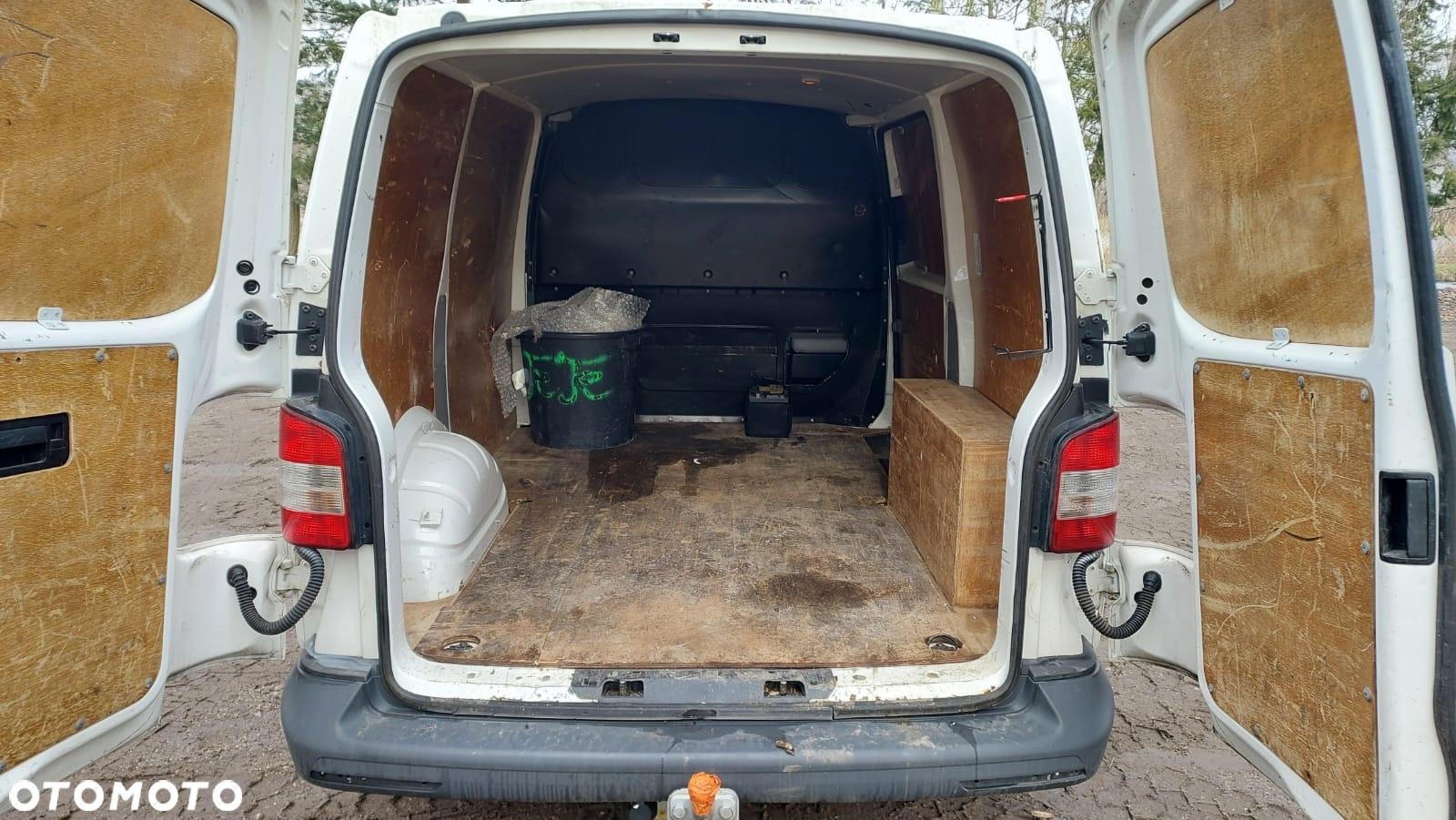 Volkswagen Transporter - 16