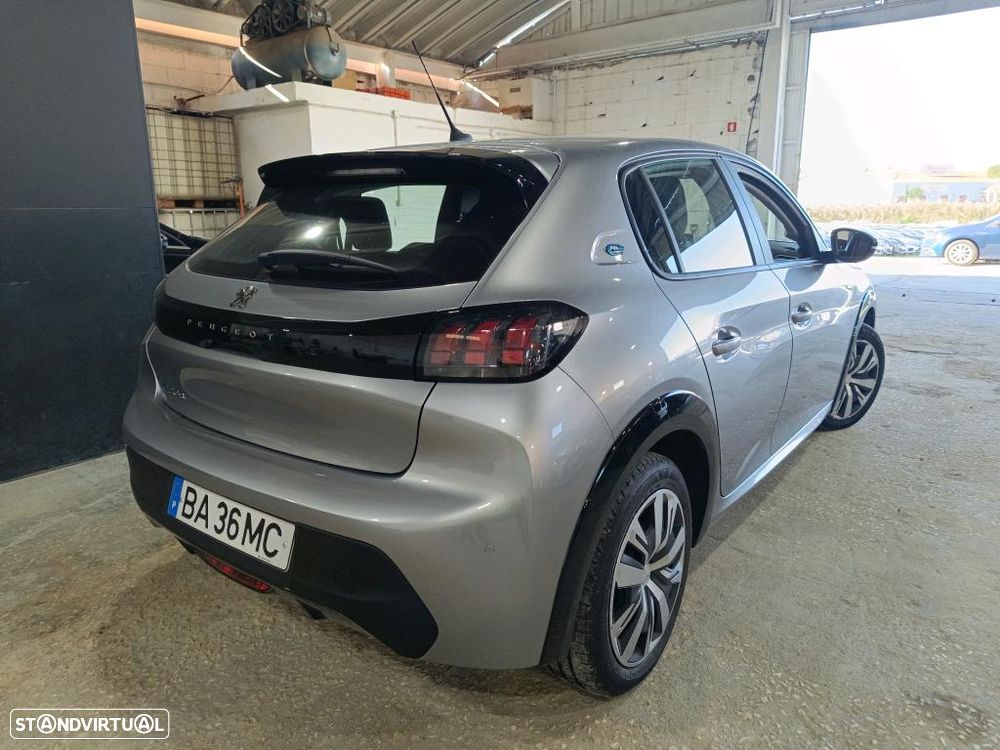 Peugeot e-208 50 kWh Active Pack - 4
