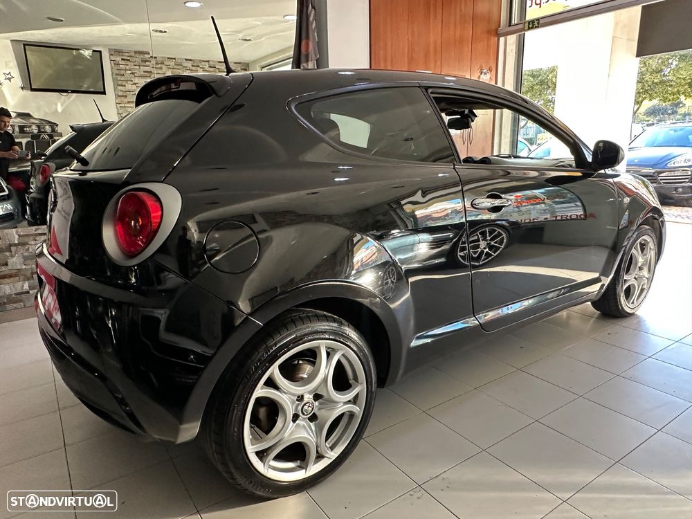 Alfa Romeo MiTo 1.3 JTD Distinctive S&S - 4