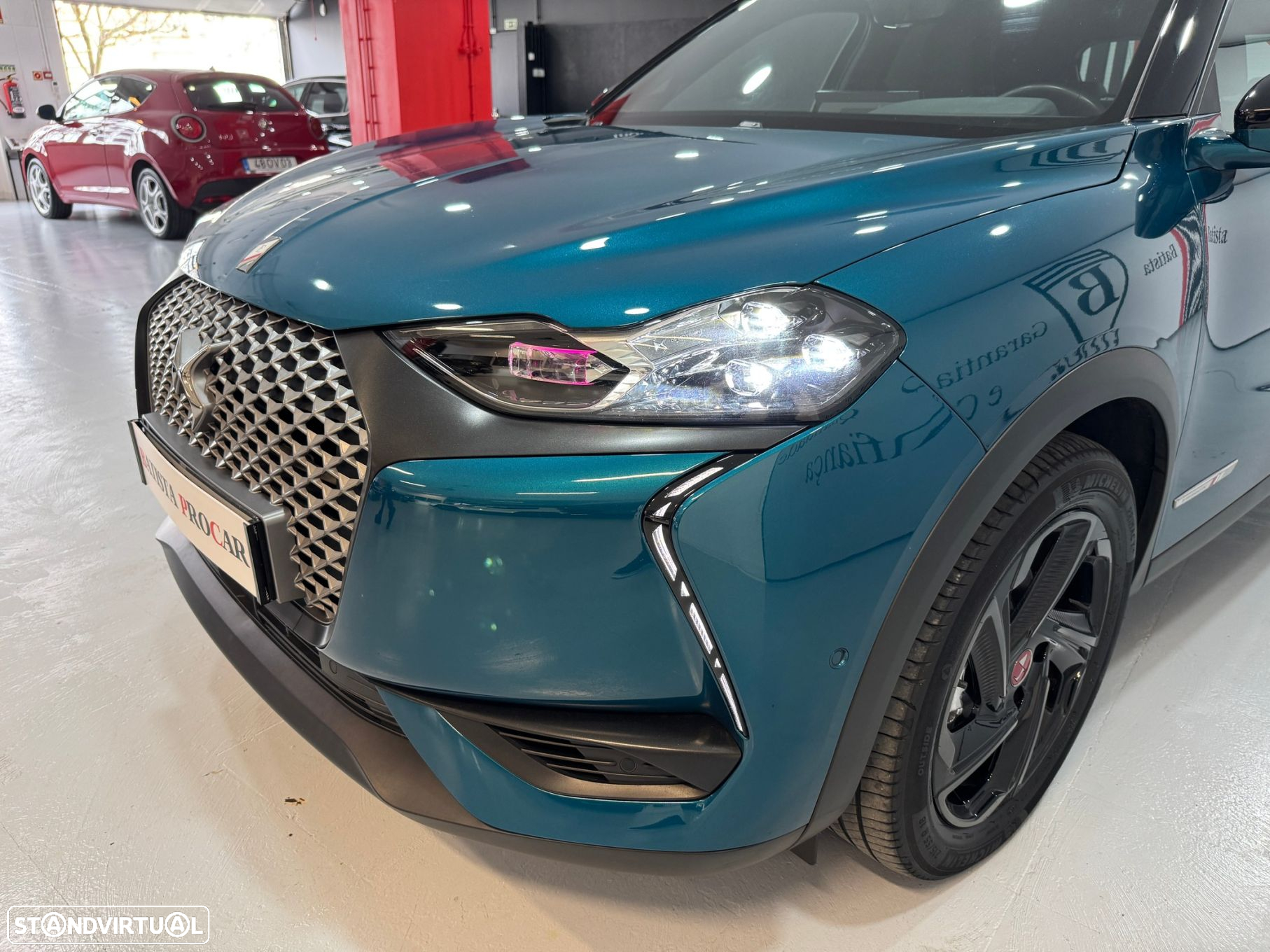 DS DS3 Crossback E-Tense Performance Line - 47