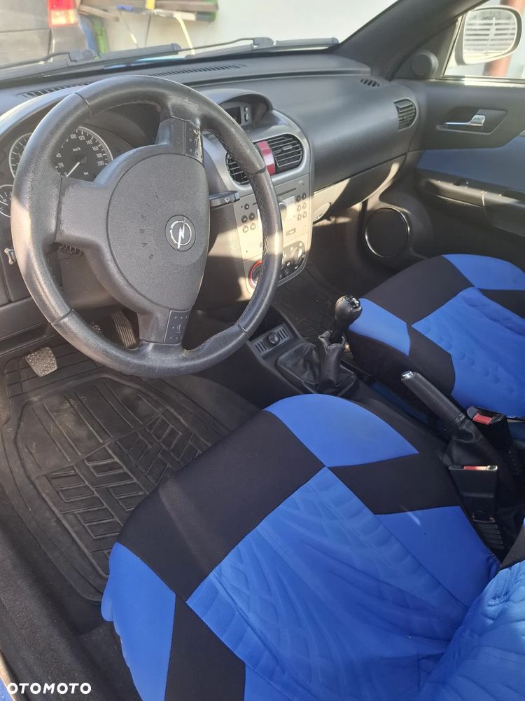 Opel Tigra 1.3 CDTI Sport - 6