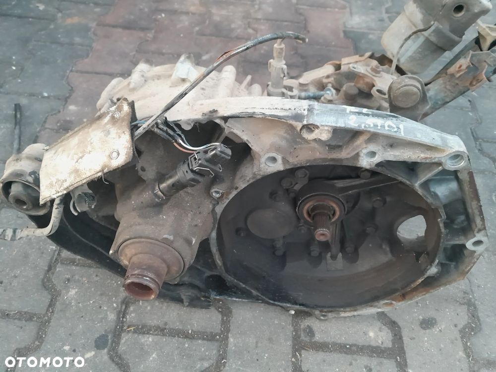Skrzynia biegów VW T4 2.5 TDI 102 KM - 3