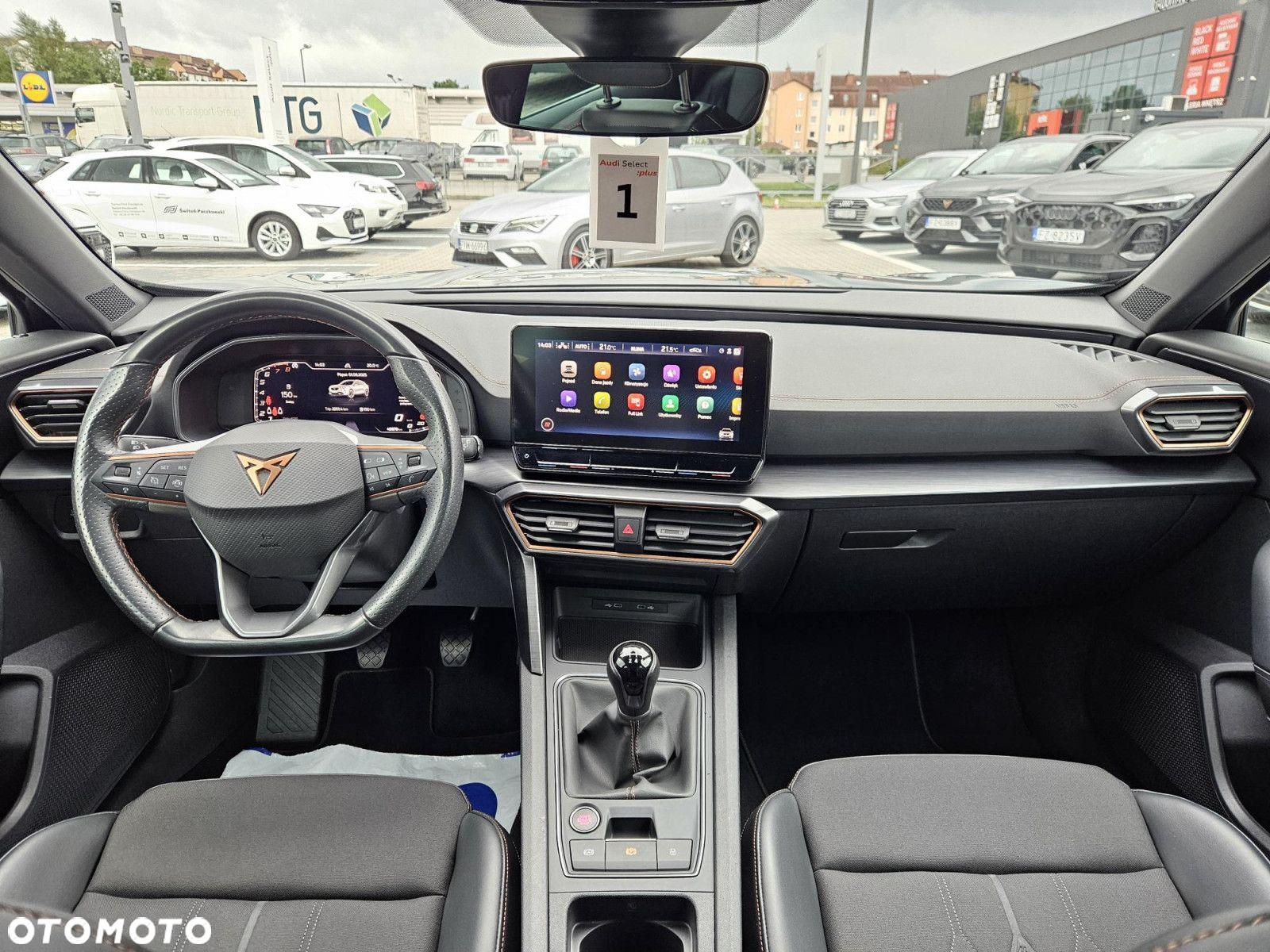 Cupra Formentor 1.5 TSI - 14