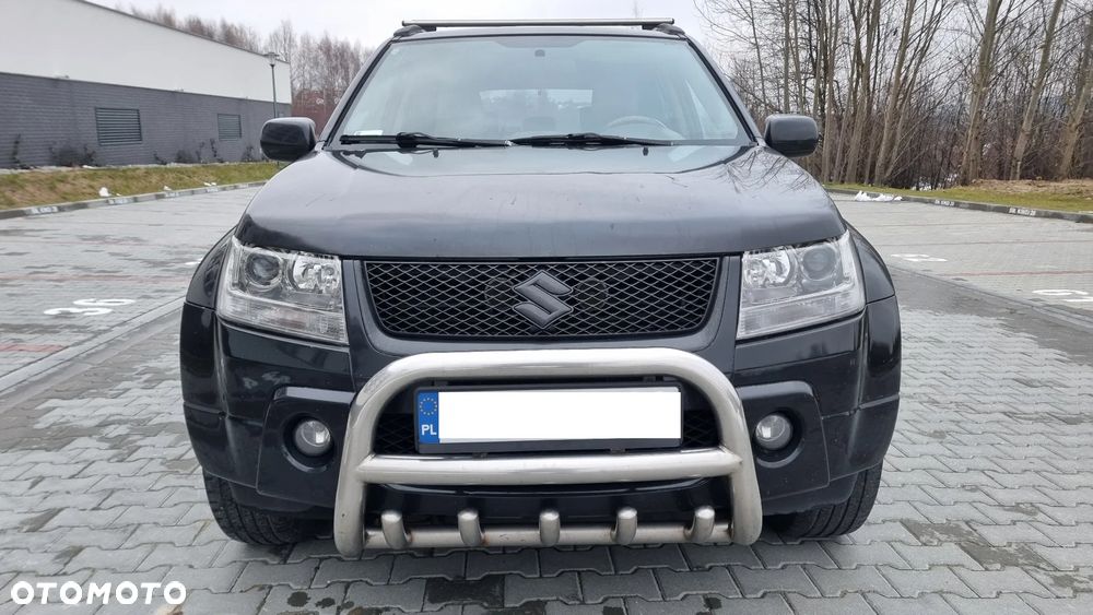 Suzuki Grand Vitara 2.7 V6 - 3