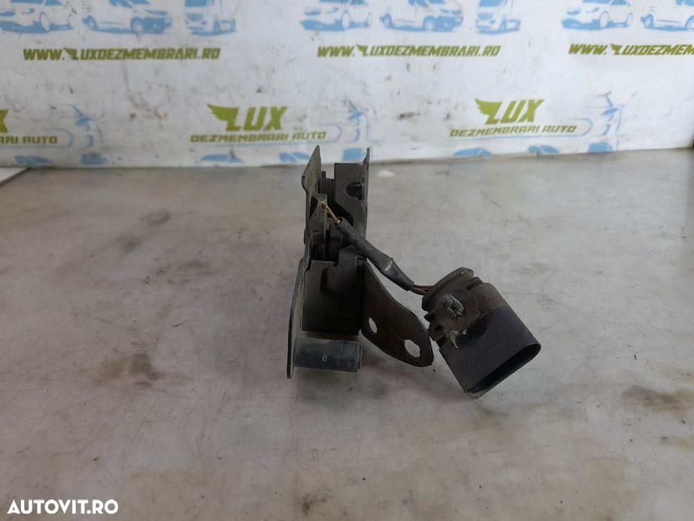 Broasca capota Volkswagen VW Touareg generatia 1 7L [2002 - 2007] 2.5 - 2