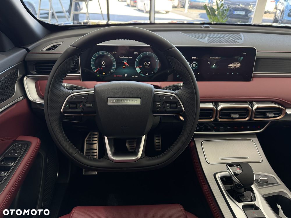 Jetour X70 Plus - 16