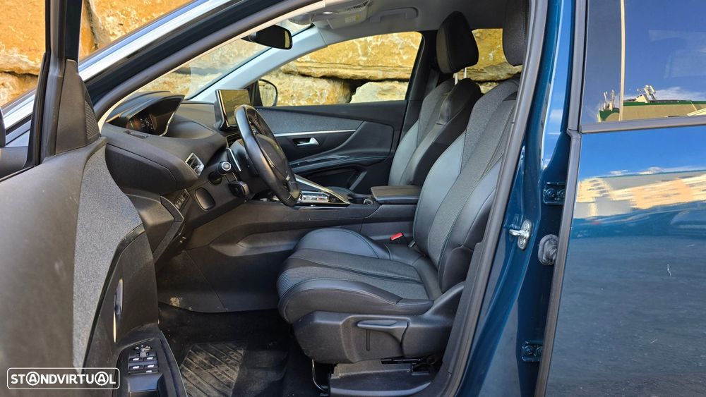 Peugeot 5008 BlueHDI 130 EAT8 Crossway - 44