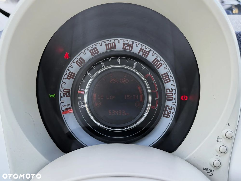 Fiat 500 1.2 Pop - 16