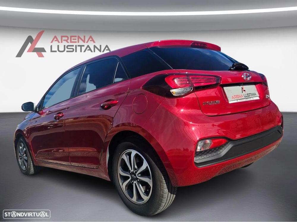 Hyundai i20 1.0 T-GDI Access Plus - 22