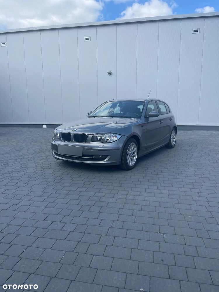 BMW Seria 1 116i - 1