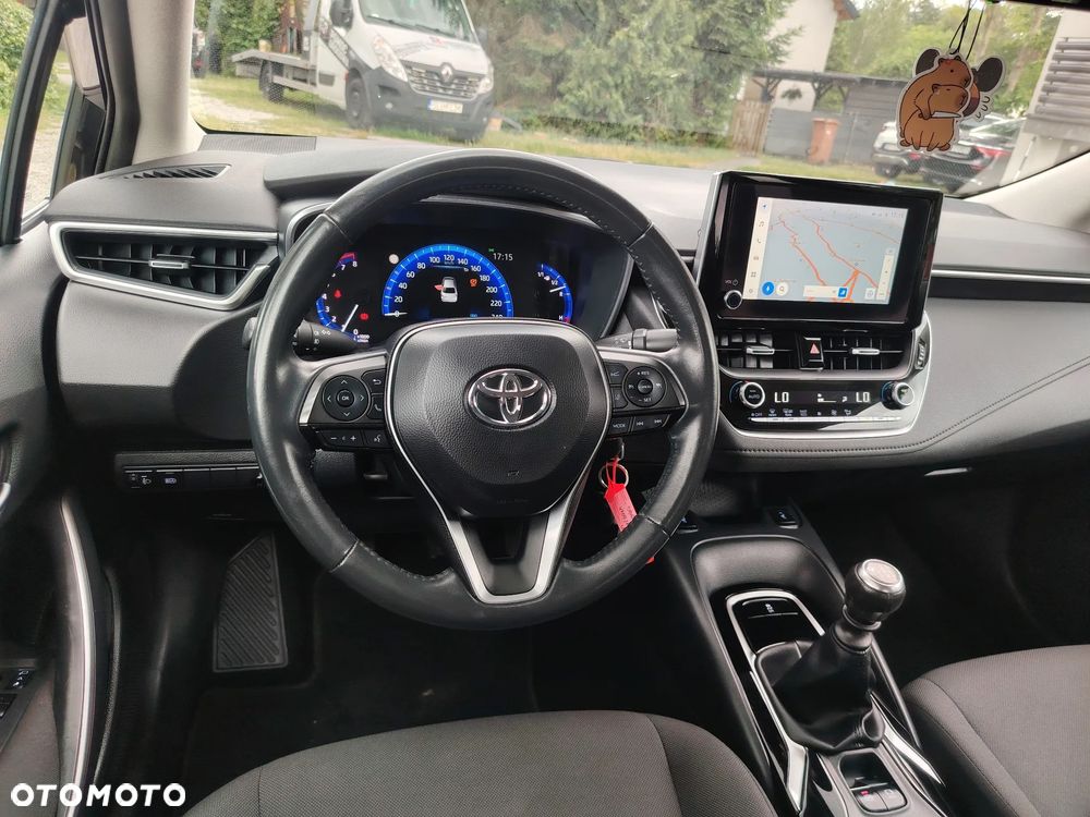 Toyota Corolla 1.5 Style - 27