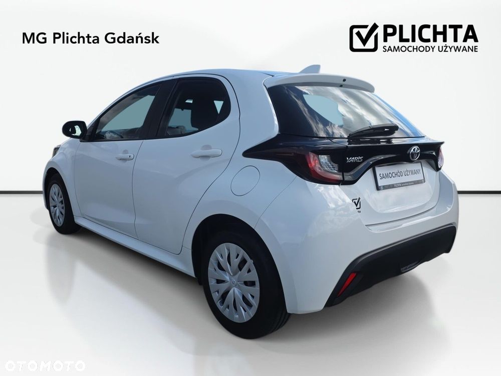 Toyota Yaris 1.0 Active - 8