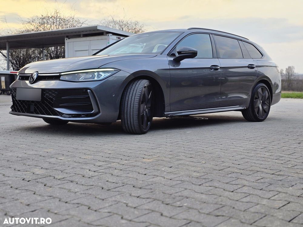 Volkswagen Passat 2.0 TDI SCR 4Motion DSG R-Line - 5