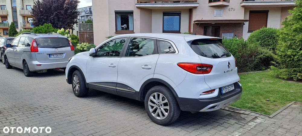 Renault Kadjar BLUE dCi 115 BUSINESS EDITION - 23