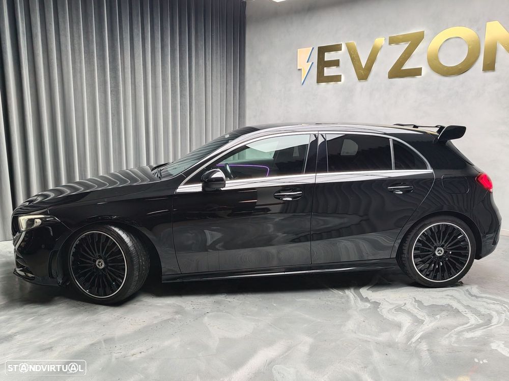 Mercedes-Benz A 180 d AMG Line Aut. - 5