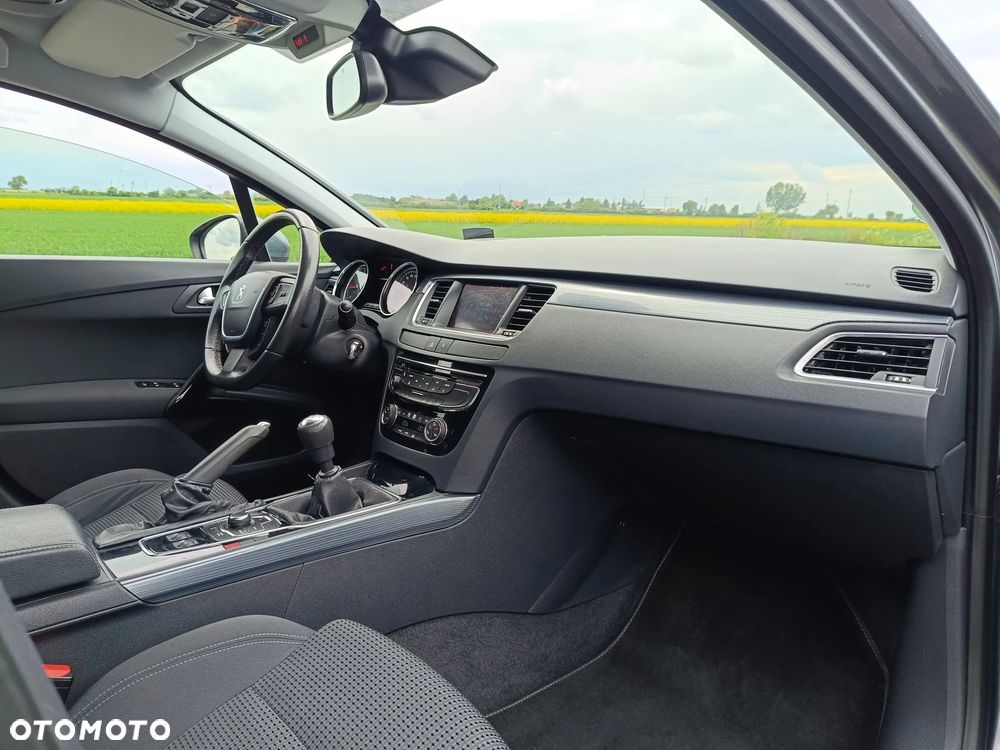 Peugeot 508 HDi FAP 140 Active - 14