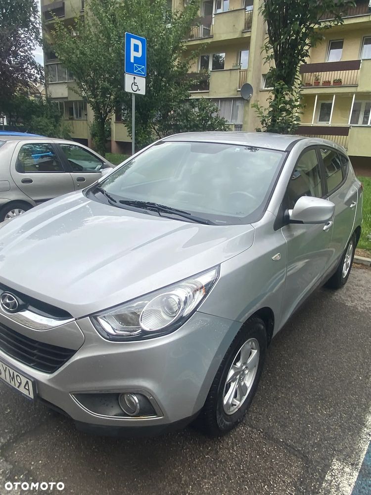 Hyundai ix35 2.0 CRDi Comfort - 26