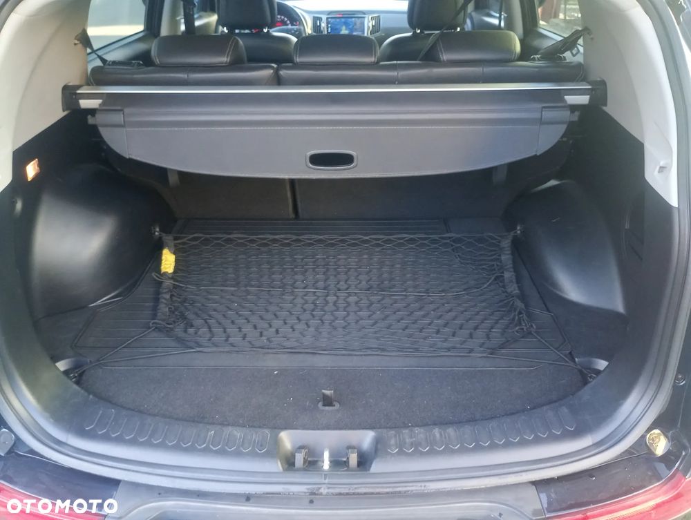 Kia Sportage 1.6 GDI L 2WD - 8