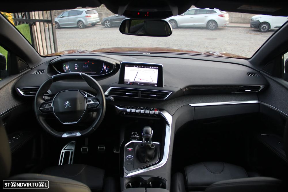 Peugeot 3008 1.2 PureTech GT Line - 10