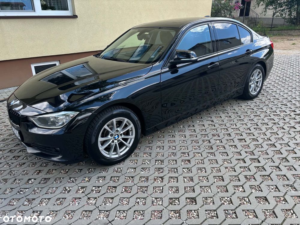 BMW Seria 3 - 6