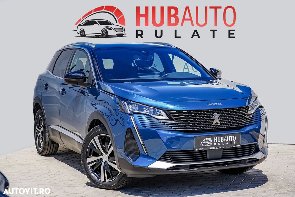 Peugeot 3008 1.5 BlueHDI 130 S&S EAT8 GT Pack - 4