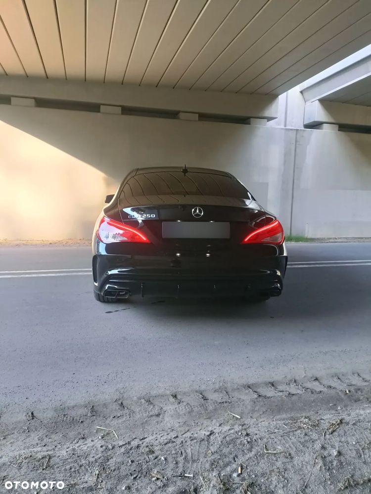 Mercedes-Benz CLA 250 7G-DCT - 6